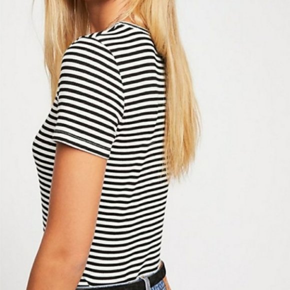 Intimately Free People Baby Rib Tee - Picture 3 of 8
